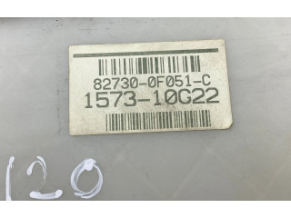   Pojistková skříňka 827300F051, 827300F051C   Toyota Verso 2010