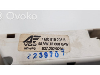 Дисплей    7M0919203B, 95VW15000CAW   Ford Galaxy