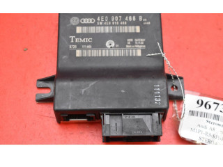 Блок управления двигателем ECU 4E0907468B, 4E0907468B   Audi A8 S8 D3 4E
