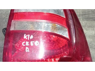 Задний фонарь правый 167585    KIA Ceed   2006-2012 года