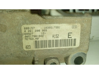 Блок управления двигателя 00517981540, 0261208969   Fiat Grande Punto