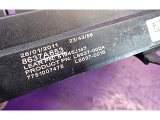   Pojistková skříňka 8637A653, 8637A653   Mitsubishi Lancer VIII 2011