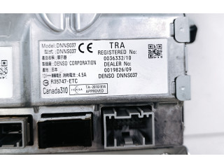 Дисплей    BH2210E887AD, DNNS037   Land Rover Range Rover Sport L320