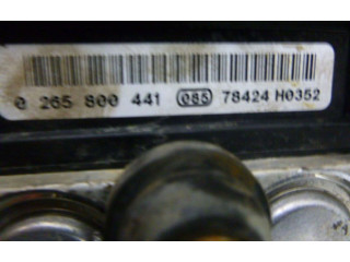 Jednotka ABS 0265800441, 0265800441   Peugeot 107 2005
