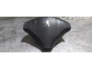 Подушка безопасности водителя 96556746ZR   Peugeot 307