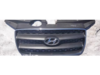 Передняя решётка Hyundai Santa Fe 2006-2012 года 8635328000, 86353-28000      