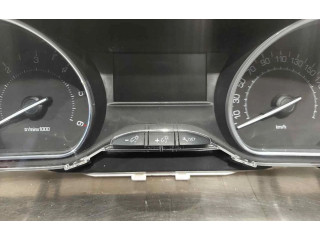 Přístrojová deska  Peugeot 2008 I 2014 9678508980  