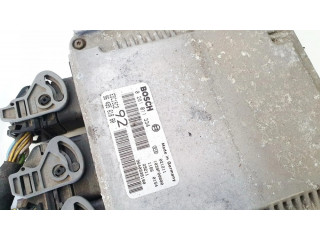 Блок управления двигателя 0281011334   Citroen C8