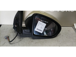 Зеркало электрическое        Nissan Qashqai+2  2010 - 2014 года   