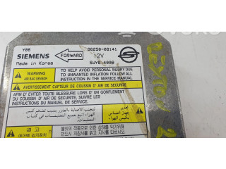 Блок подушек безопасности 86250-08141-4car   SsangYong Rexton