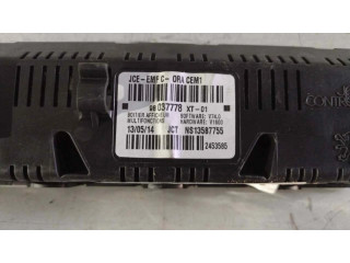 Дисплей    98037778   Citroen C3