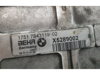 Řídící jednotka 7843123, X6566002   BMW M5 2012