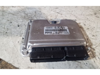 Блок управления двигателя 4B1907401D   Audi A6 S6 C5 4B