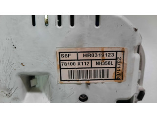 Панель приборов HR0319123   Honda Civic       