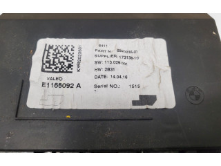 Блок управления климат-контролем 6820235   BMW X1 F48 F49