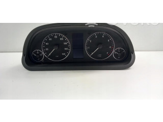Přístrojová deska  Mercedes-Benz A W169 2006   