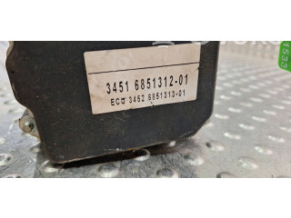 Jednotka ABS 6851312, 6851313   BMW X1 E84 2011
