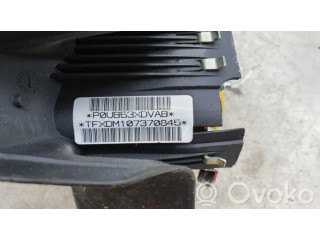 Подушка безопасности водителя CVBP4H1FBCK, P0UB53XDVAB   Chrysler Pacifica