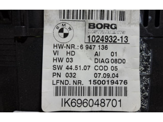 Přístrojová deska  BMW 1 E81 E87  6947136  