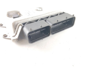 Блок управления двигателя     51896810, BC0103841A    Peugeot Bipper 