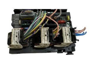 Pojistková skříňka Řídící jednotka BSM 9675878780, 117787809   Peugeot Expert 2014