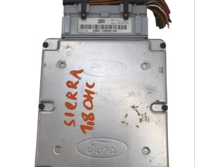 Блок управления двигателя 92BB12A650DA, 2BDA   Ford Sierra