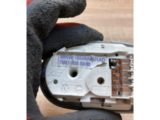 Блок управления климат-контролем 7M0959531B, 96NW18549AAU1AD   Seat Alhambra (Mk1)