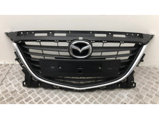 Верхняя решётка Mazda 3 III 2014-2018 года BHN150712, BHR425D      