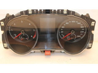 Панель приборов 5TA920751A, 5TA920751A   Volkswagen Cross Touran II       