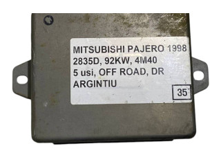 Čerpadlo oleje MR309792, X2T31077   Mitsubishi Pajero   