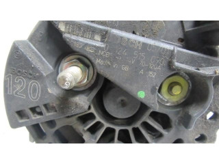 Генератор 0124515090   Alfa Romeo 166 2.5     