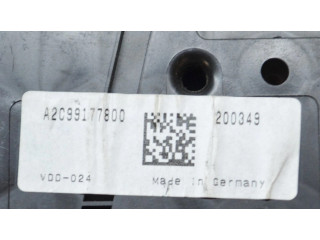 Панель приборов A2C99177800, 8V0920972Q   Audi A3 S3 8V       