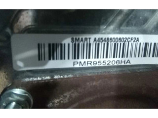 Подушка безопасности водителя A4548600602   Smart ForFour I