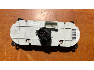 Блок управления климат-контролем 9725017XXX   Hyundai Matrix