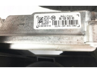Řídící jednotka 9810858380   Peugeot 308 2013