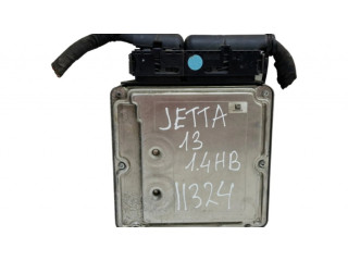 Řídící jednotka 04E907309B, 0261S07497   Volkswagen Jetta VI 2013