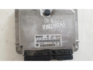 Řídící jednotka 0281001793   Opel Frontera B 2002