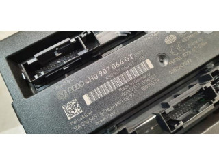 Блок комфорта 4H0907064, 4H0907064GT   Audi A6 S6 C7 4G   