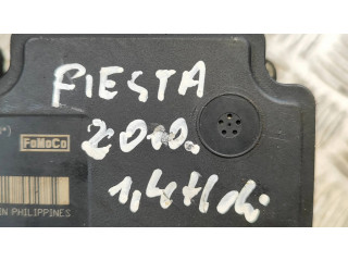 Блок АБС 8V512M110AD, 06210213174   Ford  Fiesta  2009-2012 года