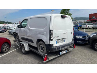 Блок управления климат-контролем    Citroen Berlingo