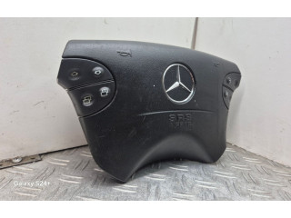 Подушка безопасности водителя    Mercedes-Benz E W210