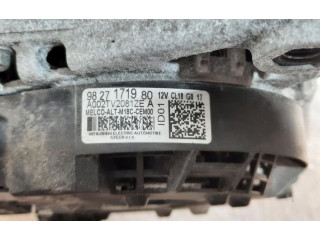 Генератор 9827171980   Citroen C3 Aircross      