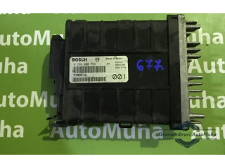 Řídící jednotka 001, 0280000759   Fiat Uno 1984
