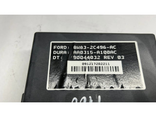 Блок управления заднего тормоза (EMF)    8W832C496AC   Jaguar XF X250