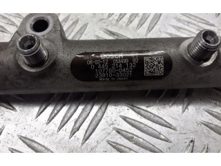 Vstřikovací lišta 107780-0452   Toyota Corolla E140 E150     