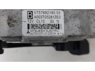 Генератор A003TG5281ZED, V757692180   Citroen C3 Picasso 1.6     