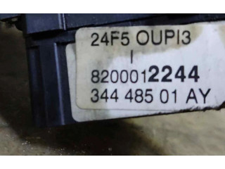 Переключатель дворников 8200012244   Renault Espace IV