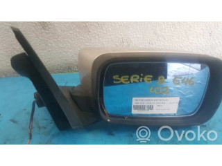Зеркало электрическое     Сзади   BMW X3 E83  2003-2010 года   
