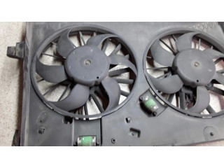Комплект вентиляторов     50501455, VP4FLH8600CB    Alfa Romeo 159 2.4