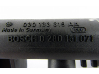 Vstřikovací lišta 030133319AA   Volkswagen Lupo  pro benzínový motor 1.4 AKQ 